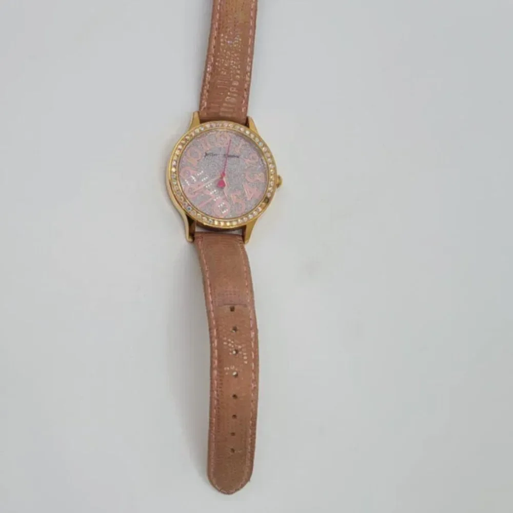 Betsey Johnson watch very